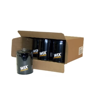 WIX Spin-On Lube Engine Oil Filter for Mercury Montego - 51515MP