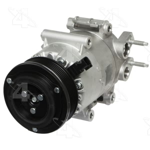 Four Seasons A C Compressor With Clutch for Ford Fiesta - 178398