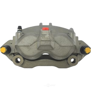 Centric Remanufactured Semi-Loaded Front Passenger Side Brake Caliper for Ford F-250 - 141.65035