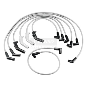 Denso Spark Plug Wire Set for Lincoln Continental - 671-6082
