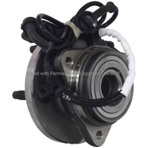 Quality-Built WHEEL BEARING AND HUB ASSEMBLY for Ford Explorer Sport - WH515052