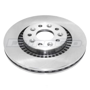 DuraGo Vented Front Brake Rotor for Ford Taurus X - BR54126