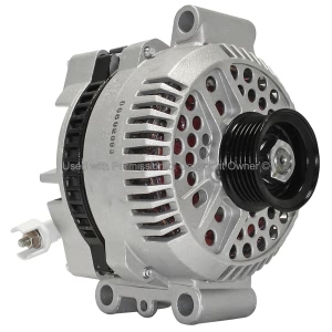 Quality-Built Alternator Remanufactured for Ford Contour - 7792602