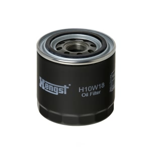 Hengst Spin-On Engine Oil Filter for Ford F-250 Super Duty - H10W18