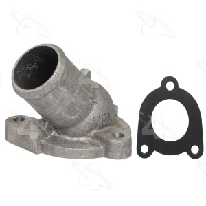Four Seasons Engine Coolant Water Outlet W O Thermostat for Ford Taurus - 84941