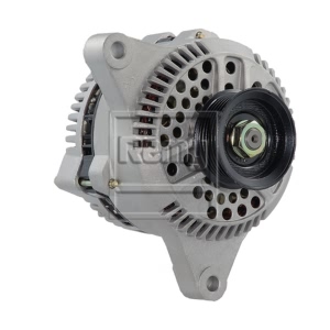 Remy Remanufactured Alternator for 1995 Ford Contour - 23656