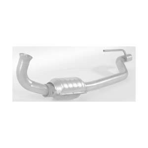 Davico Direct Fit Catalytic Converter and Pipe Assembly for Ford Thunderbird - 14494