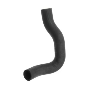 Dayco Engine Coolant Curved Radiator Hose for Ford EXP - 71299