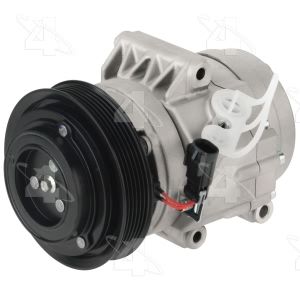Four Seasons A C Compressor With Clutch for Ford Fusion - 68670