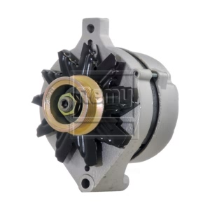 Remy Remanufactured Alternator for Lincoln Continental - 201553