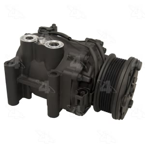 Four Seasons Remanufactured A C Compressor With Clutch for Mercury Mariner - 97562