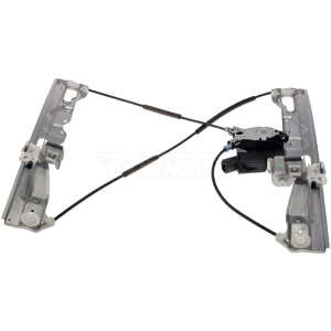 Dorman OE Solutions Front Passenger Side Power Window Regulator And Motor Assembly for Lincoln - 751-601