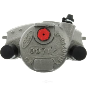 Centric Remanufactured Semi-Loaded Front Passenger Side Brake Caliper for Ford EXP - 141.61041