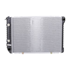 TYC Engine Coolant Radiator for Ford Mustang - 556