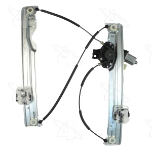 ACI Front Passenger Side Power Window Regulator and Motor Assembly for Ford Escape - 383369