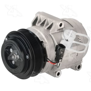 Four Seasons A C Compressor With Clutch for Ford Fusion - 68669