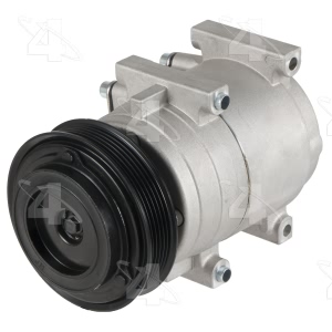 Four Seasons A C Compressor With Clutch for Ford Fiesta - 98319