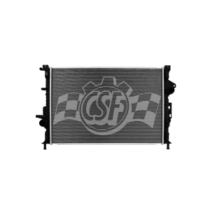 CSF Engine Coolant Radiator for Ford Escape - 3812