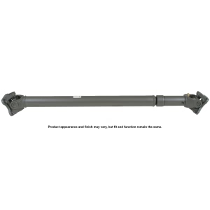 Cardone Reman Remanufactured Driveshaft/ Prop Shaft for Ford Bronco II - 65-9825
