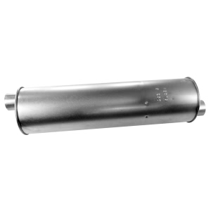 Walker Soundfx Aluminized Steel Round Direct Fit Exhaust Muffler for Ford E-250 Econoline - 18819