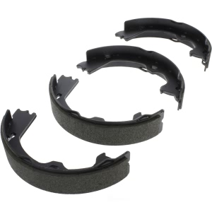 Centric Premium Rear Parking Brake Shoes for Ford F-150 - 111.10230