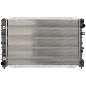 Denso Engine Coolant Radiator for Mercury - 221-9035