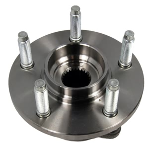 Centric Premium™ Front Driver Side Driven Wheel Bearing and Hub Assembly for Mercury Sable - 400.61002