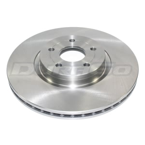 DuraGo Vented Front Brake Rotor for Ford Transit Connect - BR901294