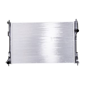 TYC Engine Coolant Radiator for Lincoln MKT - 13364