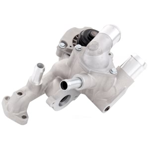Gates Engine Coolant Standard Water Pump for Ford Fusion - 41083BHWT
