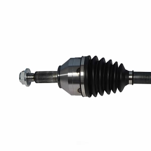 GSP North America Front Passenger Side CV Axle Assembly for Ford Five Hundred - NCV10629