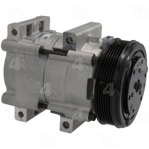 Four Seasons A C Compressor With Clutch for Mercury Sable - 58141
