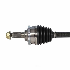 GSP North America Front Driver Side CV Axle Assembly for Ford Probe - NCV47509