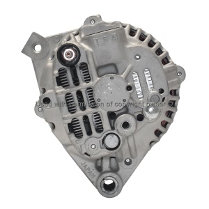 Quality-Built Alternator Remanufactured for 1988 Ford Taurus - 15086