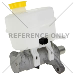 Centric Premium™ Brake Master Cylinder for 2017 Ford Mustang - 130.61158