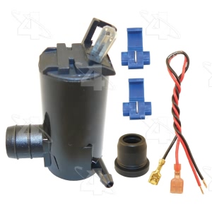 ACI Front Back Glass Washer Pump for Ford Festiva - 172870