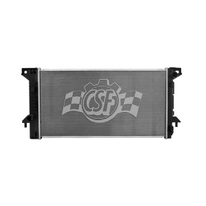 CSF Engine Coolant Radiator for Ford Expedition - 3670