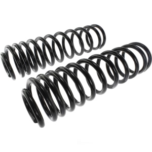 Centric Premium™ Coil Springs for Lincoln Continental - 630.58004