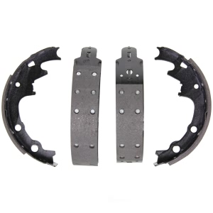 Wagner Quickstop Rear Drum Brake Shoes for Mercury - Z474R