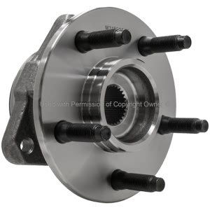 Quality-Built Wheel Bearing and Hub Assembly for Ford Ranger - WH515014