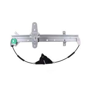 AISIN Power Window Regulator Without Motor for Ford Crown Victoria - RPFD-017