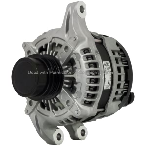 Quality-Built Alternator Remanufactured for 2016 Ford Taurus - 11664