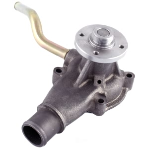 Gates Engine Coolant Standard Water Pump for Ford E-150 Econoline - 44009