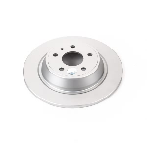 Power Stop PowerStop Evolution Coated Rotor for Lincoln MKZ - AR85156EVC