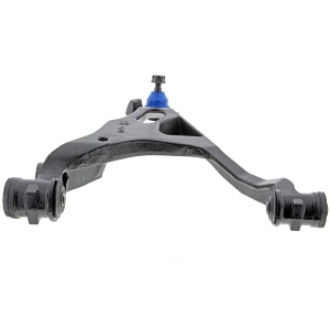 Mevotech Supreme Front Passenger Side Lower Non Adjustable Control Arm And Ball Joint Assembly for Ford - CMS20399