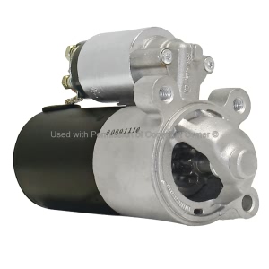 Quality-Built Starter Remanufactured for Ford Focus - 6655S