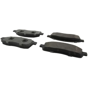 Centric Premium Semi-Metallic Front Disc Brake Pads for 2009 Ford F-150 - 300.13920