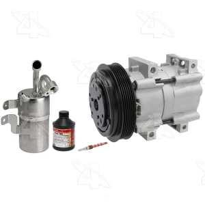 Four Seasons Complete Air Conditioning Kit w/ New Compressor for Ford Focus - 5269NK