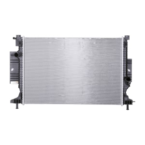 TYC Engine Coolant Radiator for Lincoln MKC - 13528