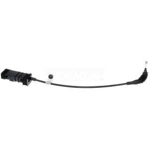 Dorman OE Solutions Driver Side Hood Release Cable for Ford Fusion - 912-403